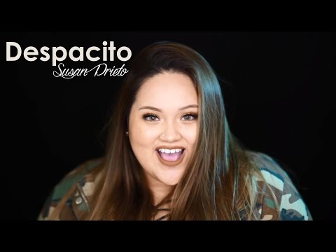 Despacito - Luis Fonsi ft. Daddy Yankee (Bachata) Cover by Susan Prieto