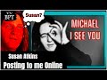 Susan Atkins&#39; Online