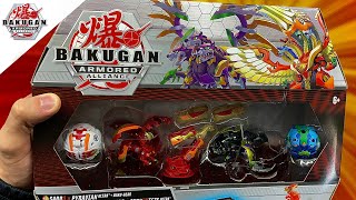 картинка: ВСЕ СТИХИИ В БАКУГАНЕ? - САБРА х ПАЙРЭВИАН | БРОНИРОВАННЫЙ АЛЬЯНС