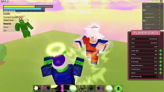 Grinduntil2K Dragon Ball Final Stand From Lvl 1284 To 1290 Day47