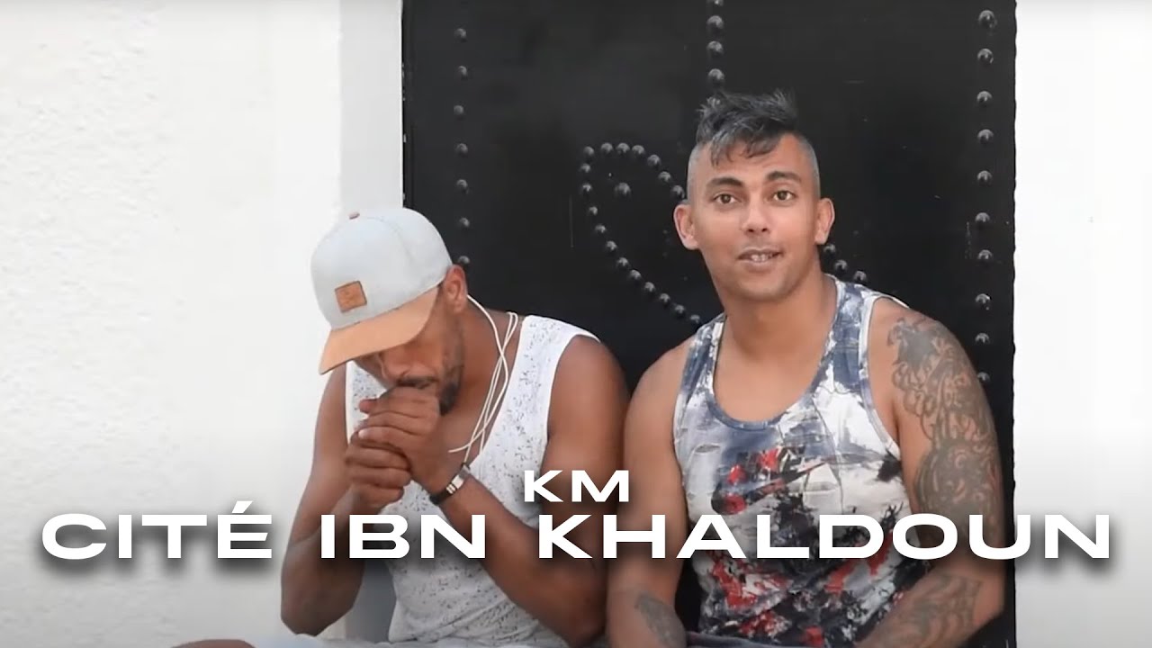 KM X OKBA - C.I.K ( cité Ibn khaldoun )🔥