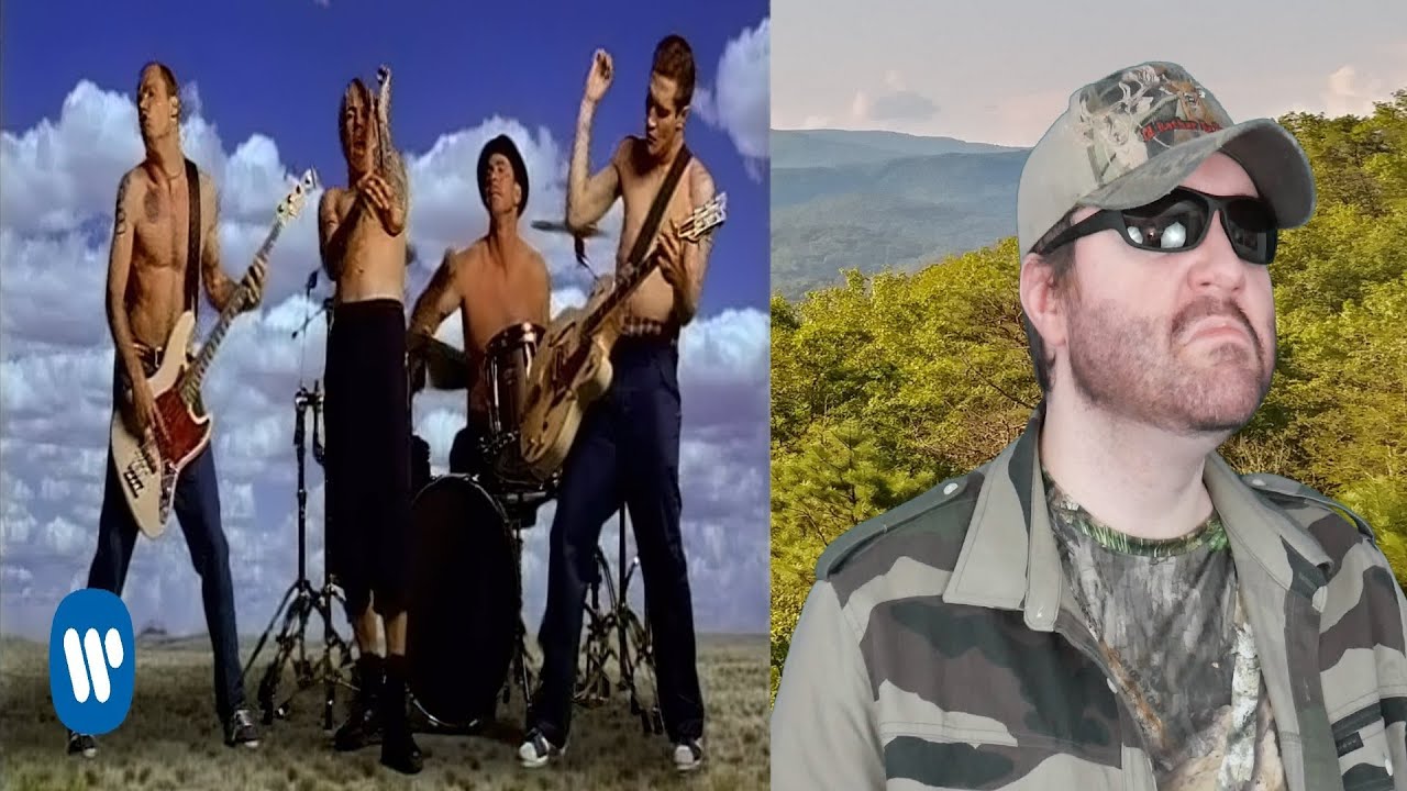 Red Hot Chili Peppers Californication (Official Music Video) [HD