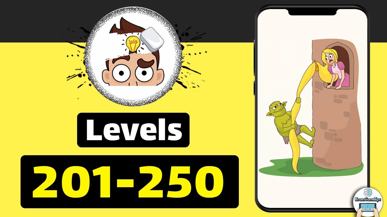 DOP 2: Delete One Part - All Levels 201-250 Answer