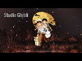 スタジオジブリOST40曲のコレクション連続再生 | ジブリの名曲。人気の主題歌・挿入歌 | Studio Ghibli