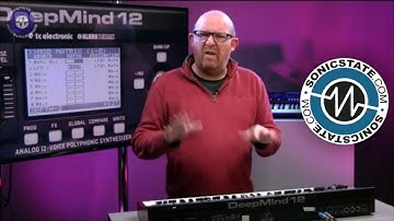 Deepmind 12 Patch from Scratch - Sonic Lab