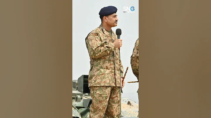 Asim Munir is now Pakistan's first-ever Chief of Defence Forces as well