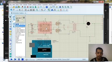 Tutorial Penjelasan tentang Simulasi Aplikasi Proteus Pada inverter 1 fasa mengunakan Arduino uno