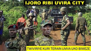 AMAKURU Y'UMUGOROBA URUFU RUBI UVIRA 14 BOSE BYARANGIYE UBURUNDI BURABABAJE BYOSE BABIGERETSE KURI..
