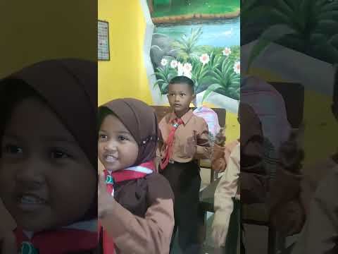 Lagu Satu Jari Kanan Satu Jari Kiri II SD Negeri Toket 2