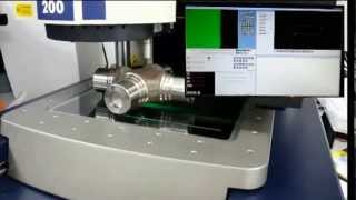 SMARTSCOPE FLASH 200-OGP BRASIL-HOMMEL-TECH