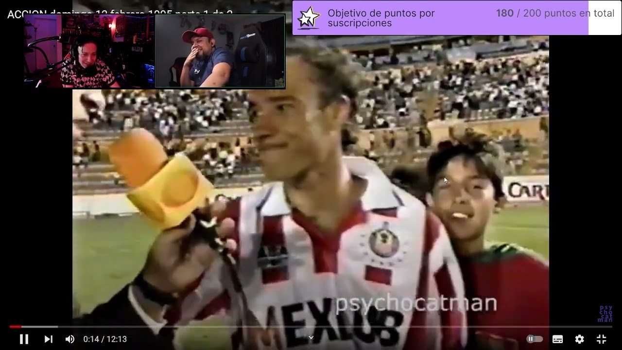 REACCIONANDO CON CRISS A DISCUSION DE FOX Y MAS