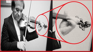 The High Thumb Position: Learning Old School Violin Technique.