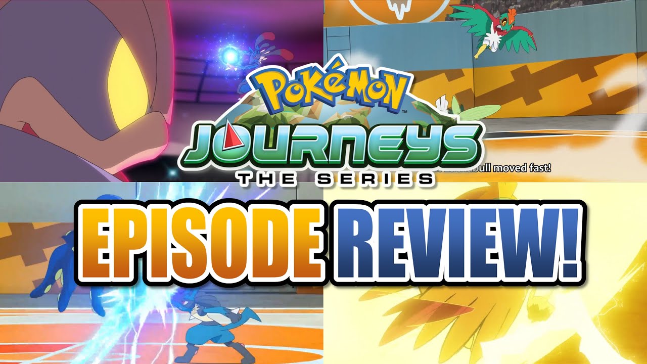 GIGANTAMAX VS MEGA EVOLUTION!! ASH VS BEA!! Pokémon Journeys Episode 86 Review