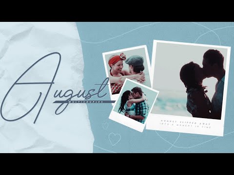 Multicouples | August (Collab)