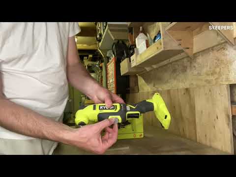 18V ONE+ Cordless Multi Tool (Bare Tool) [RMT18-0]