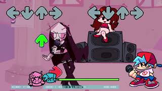 Friday Night Funkin  Mid Fight Masses Recharted | WORSHIP S RANK (not PERFECT) [HARD]