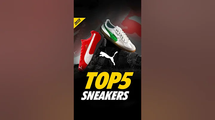 Top 5 Must-Have Puma Sneakers for 2025! #puma #sneakers