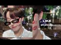 Edit audios that remind me of Jhope