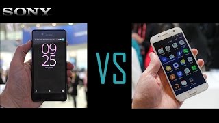 Sony Xperia X Performance Vs Samsung Galaxy S7