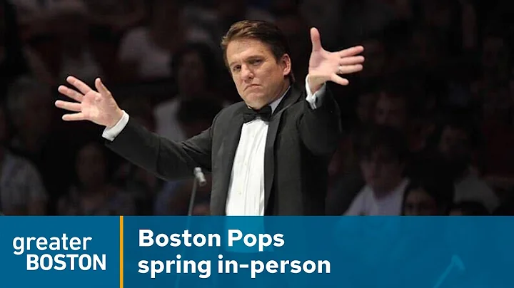 Boston Pops conductor Keith Lockhart discusses the...