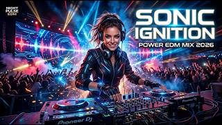 Sonic Ignition 🚀 Ultimate EDM Festival Mix 2026 | High Energy Bass Experience