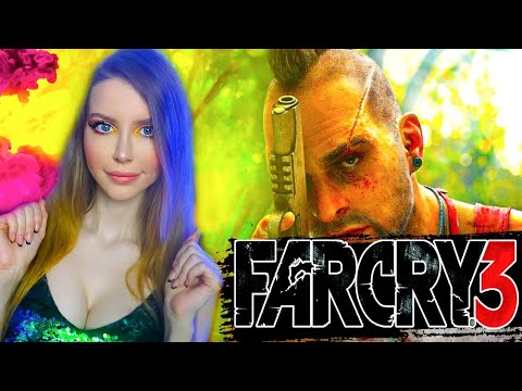 Видео: FAR CRY 3 | Полное Прохождение ФАР КРАЙ 3 на Русском | Стрим