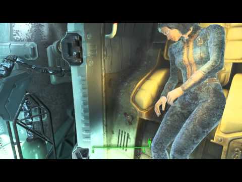 Fallout4 eps 1  Where am I, what happened?!