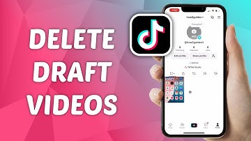 How to Delete Drafts on TikTok | 2025