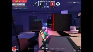 |Microvolts| Cw #5 Limitation vs DivisionsOfHell
