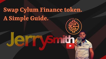 A Quick Look Into Cylum Finance & How to Swap Cylum Finance Token