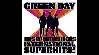 Green Day - Poprocks & Coke (Instrumental)