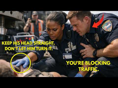 Officer Arrests Black Paramedic After Emergency Call - She's From Florida, Wins $1M Lawsuit