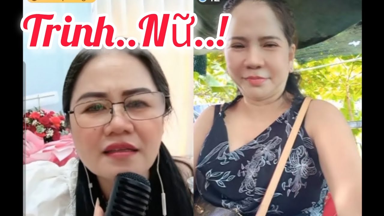 Ghép Đôi Vui Vẻ. Thắm Nói Bà Này 50t Mà Còn Trinh Nữ. Vòng Một Khủng Quá 