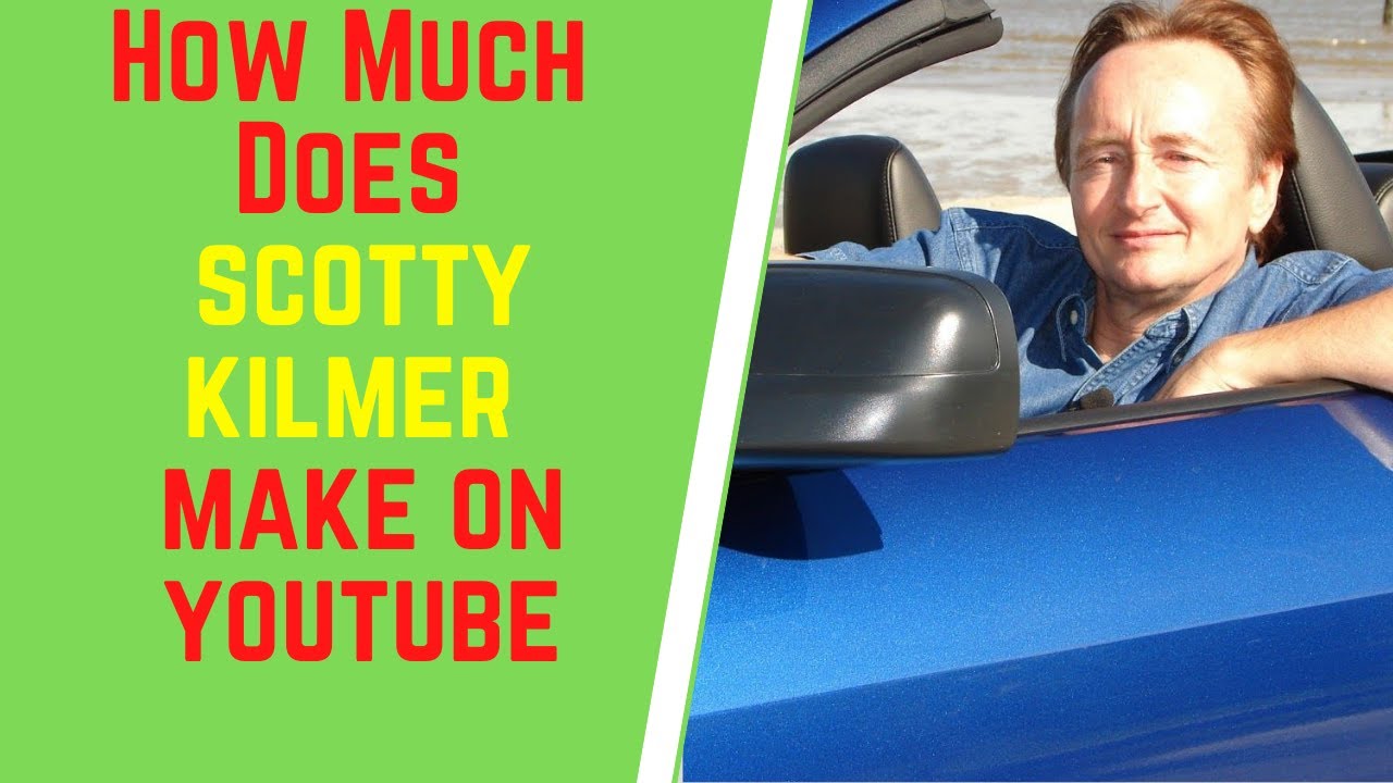 How Much Does Scotty Kilmer Make On YouTube, Scotty Kilmer Net Worth ...