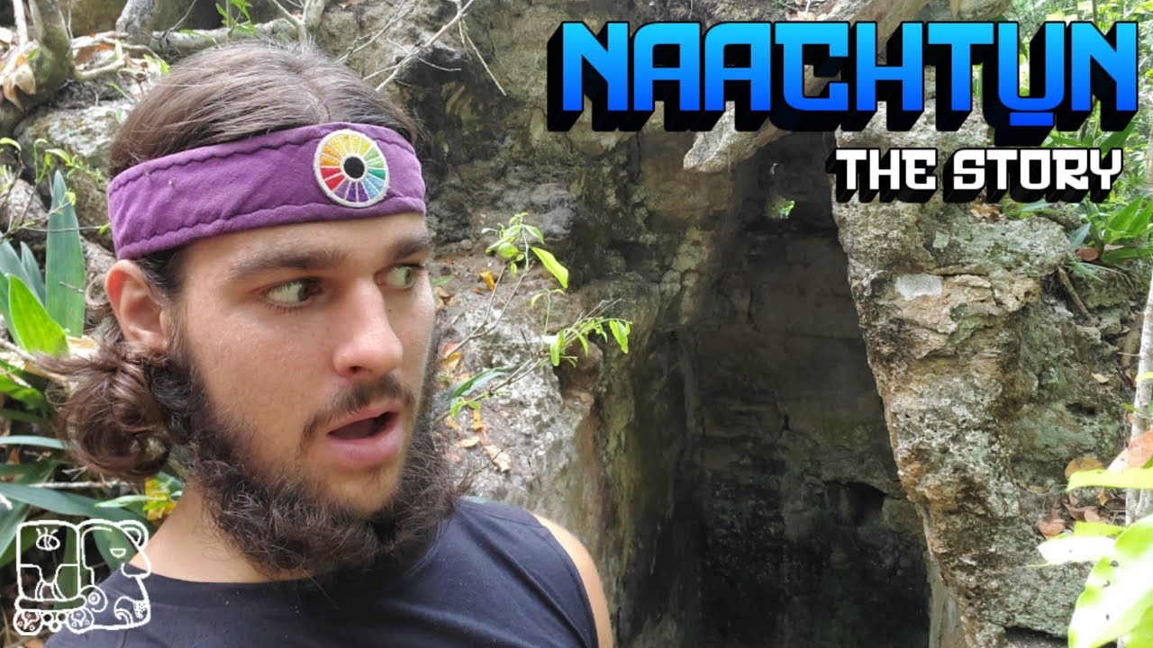 Naachtun: Verborgene Stadt der Mayas [German HD]