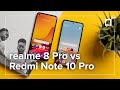 REALME 8 PRO kontra REDMI NOTE 10 PRO. Trudny wybór!