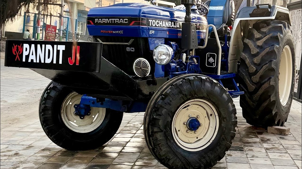 Aaj to Tractor kar diya Ready Tochan k liye ✌️😎 @Tochanraja60 