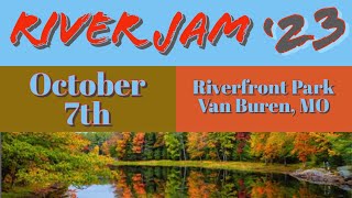 River Jam ‘23.                                The  Kentucky Headhunters www.eventbrite.com