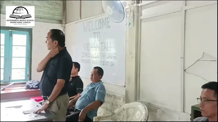 Community involvement Day/Gov't Middle School