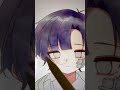 【イラストメイキング】1年前のイラストをリメイクしてみた #shorts #イラスト #イラストメイキング #illustration