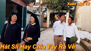 Cặp đôi hát sli hay chợ phiên biển động. 2021 P02