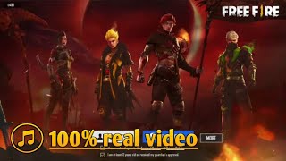 Free Fire Rampage Theme song||FREE FIRE MUSIC OFFICIAL