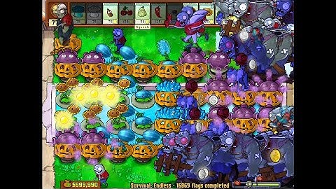 Sideless Cobless Setup | Survival Endless