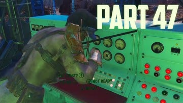 Fallout 4 Walkthrough - Part 47 "TO THE INSTITUTE" (Let