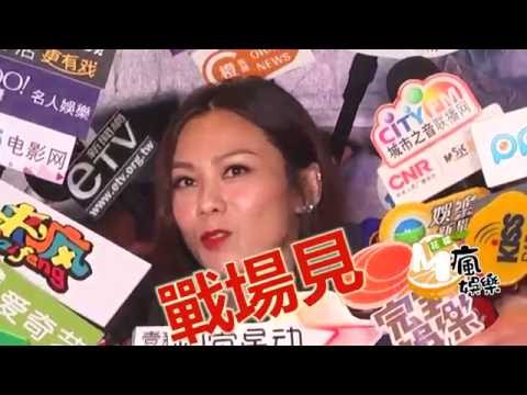 蔡健雅自比「女戰士」 喊話張惠妹：戰場見 ！