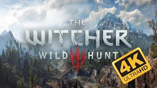 The Witcher 3 - Wild Hunt: Beautiful Open World | 4K screenshot 2