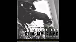Burna Boy  Run My Race