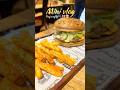 Mini vlog❤️ A day out with me 🍔🛍️🌊#minivlog #food #shorts #ytshorts