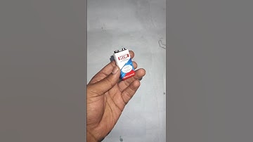 Make a Cleaning Machine Using Just 9V Battery!