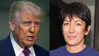 BOMBSHELL news on Ghislaine Maxwell PARDON